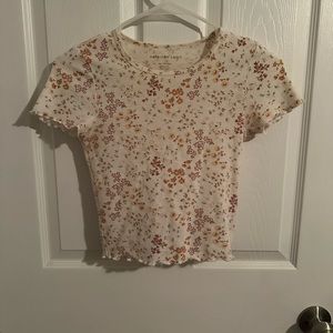 american eagle crop top